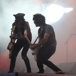 Michael Monroe | Dregen | Steve Conte (2/22)
